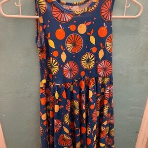 Dot Dot Smile dress size 7
